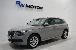 Skoda Kamiq 2021